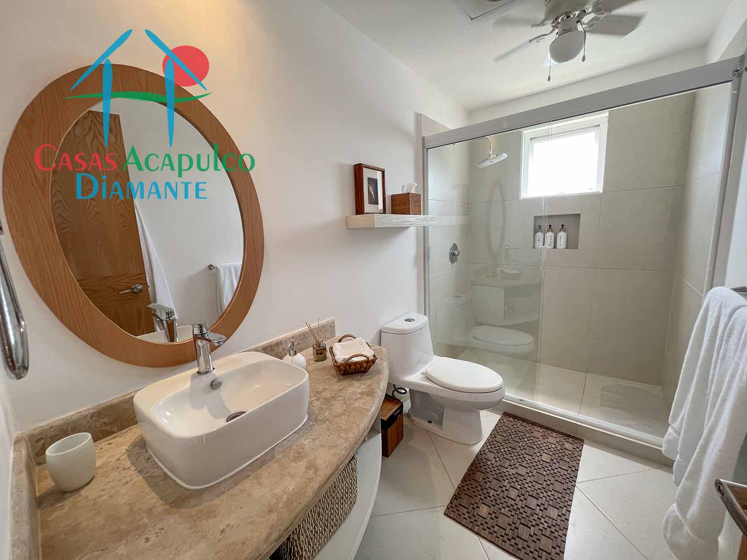 Pacífico Diamante Timón PH 2 - Recámara tres 7